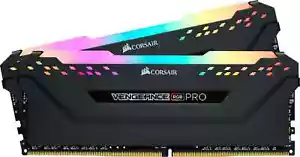 CORSAIR Vengeance RGB Pro 64GB (2x32GB) DDR4 RAM - Brand New Sealed - Picture 1 of 1
