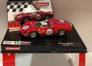 SLOT CAR CARRERA EVOLUTION 27652 FERRARI 365 P2 #10 - Foto 1 di 7