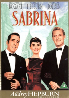 Sabrina DVD (2001) Humphrey Bogart, Wilder (DIR) cert U FREE Shipping, Save £s - Image 1 of 2