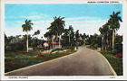 Cuba Habana, Havana Central Highway Vintage Postcard C177