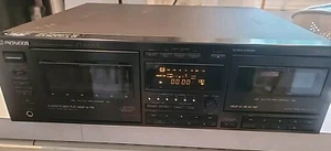 PIONEER CT-WM70R Multi Cassette Changer For Parts & Repair Read Below Descript - Picture 1 of 17