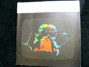 Sylvania Color TV Home Entertainment Bedienungsanleitung 70er Jahre Schaltpläne - Bild 1 von 3