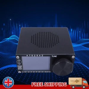 ATS25X2 radio full-band onde corte frequenza radio ricevitore scanner radio digitale - Foto 1 di 10