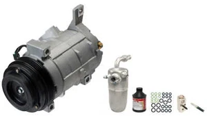 A/C Compressor Kit-Complete A/C Kit 4 Seasons 9128NK - Picture 1 of 6