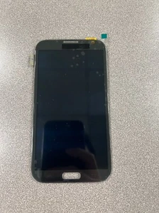 Samsung Galaxy Note 2 OLED Digitizer Assembly SCHWARZ - Bild 1 von 2
