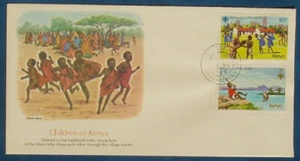 ANTILLES Caribbean 1979 US Fleetwood FDC Child's Year Knights on Horseback 264 - Picture 1 of 2