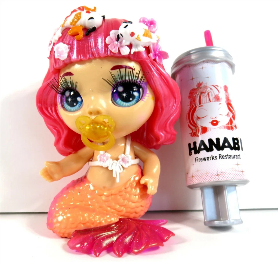 Figura Poopsie Arco Iris Sorpresa Fantasía Amigos Shelly Escarlata NUEVA Foto 1 de 1