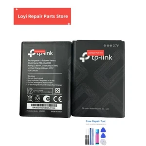 Batteria di ricambio nuova per router wireless portatile TP-Link batteria TBL-65A2150 - Foto 1 di 3