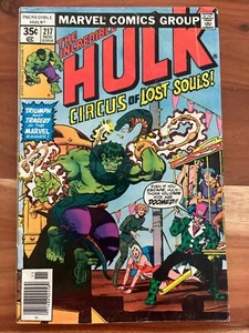 The Incredible Hulk Comic No. 217 - Bild 1 von 10