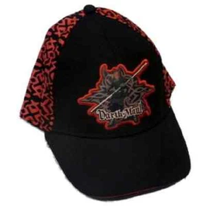 Star Wars Star Wars Boys Black & Red Darth Maul Baseball Cap Ball Hat - New! - Picture 1 of 1