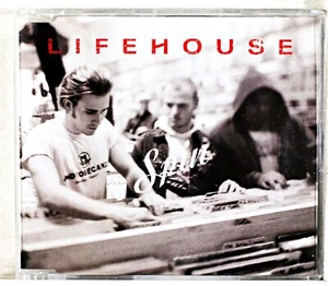 Lifehouse - Spin (CD 2002) - Picture 1 of 3