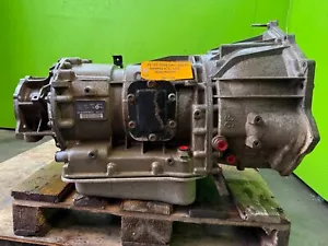 06 07 Chevrolet GMC 3500HD DURAMAX 6.6 ALLISON 1000 AUTOMATIC TRANSMISSION LBZ - Picture 1 of 10