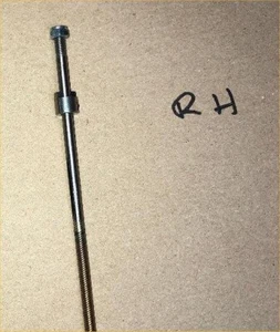FLEXISHAFT FOR Miss Geico 36 3/16 ZELOS complete RH N - Picture 1 of 1