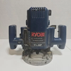 Ryobi Plunge Router R175 1- 3/4 HP Working Strong - Picture 1 of 6