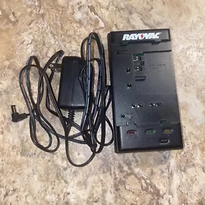 Rayovac Universal Camcorder Battery Charger for Sony, Panasonic and More - Picture 1 of 4