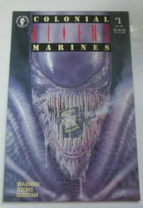 Dark Horse Comics - Colonial Marines Aliens #1 -1993 - Bild 1 von 3