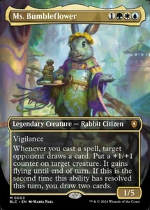EDH Rabbit Deck - Commander MTG Magic the Gathering - Bild 1 von 9