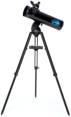 Telescopio reflector inalámbrico Celestron Astro Fi 130, negro (22203) Foto 1 de 4