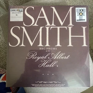 SAM SMITH BBC Proms At The Royal Albert Hall vinyl LP RSD 2025 Record Store Day - Picture 1 of 2