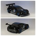 Hot Wheels: Aston Martin Vantage GT3 - Black/Blue (1:64)