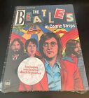 THE BEATLES IN COMIC STRIPS, with POSTER, Gentile/Schiavo *NEW/SEALED*