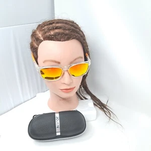 Jojen polarisierte Sportsonnenbrille für Frauen Männer Laufen Golf Angeln Radfahren - Bild 1 von 16