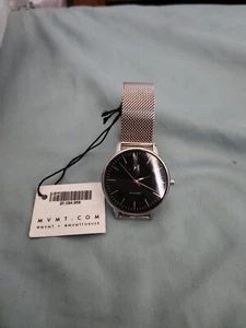 GORGEOUS MVMT VENTURA BOULEVARD Watch 3ATM 60.6g 40.25mm NWT - Picture 1 of 2