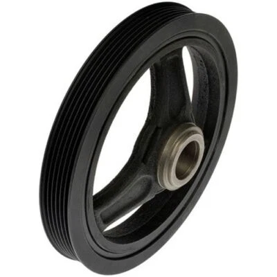 Dorman 594-802 Harmonic Balancer Assembly For 2004-2006 Jeep Wrangler NEW - Image 1 of 3