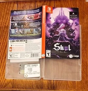 Skul: The Hero Slayer (Pre-Owned US Version) Nintendo Switch with Booklet - Picture 1 of 5