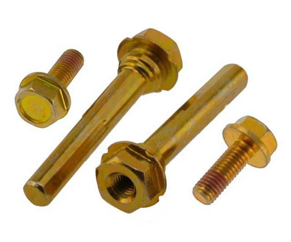 Kit de pernos de pinza de freno de disco delantera Raybestos para Ford E-350 Super Duty 2008-2017 Foto 1 de 1