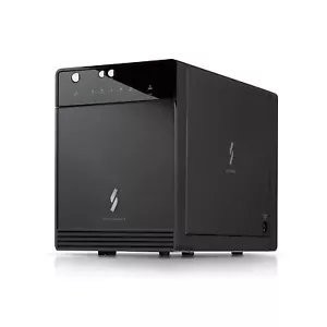 Mediasonic USB 3.2 4 Bay 3.5” SATA Hard Drive Enclosure – USB 3.2 Ge - Picture 1 of 8