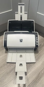 Fujitsu Fi-6130z High Speed USB Dokumentenscanner komplett mit Netzteil - Bild 1 von 5
