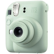 Fujifilm instax mini 12 Instant Camera - Mint Green