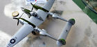  Lockheed P 38 Lightning USAF Avion /Aircraft  IXO / ALTAYA Metall 1:72 YakAir