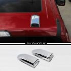 New Practical Antenna Cover Base Cover Chrome F-150 F150 For Ford Front