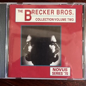 The Brecker Bros. Collection, Vol. 2 by The Brecker Brothers (CD, Oct-1991,... - Picture 1 of 1
