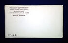 1971 MINT SET. ISSUED BY US MINT. Envelope Sealed / Unopened.