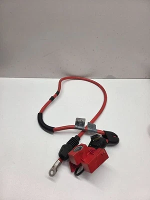 BMW 5 E60 E61 2005 Diesel Pluskabel Batterie 6944535  - Image 1 of 4
