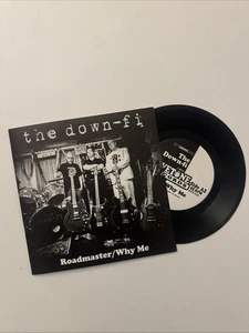 NEW 7" 45 * THE DOWN-FI *ROADMASTER / WHY ME - Picture 1 of 3