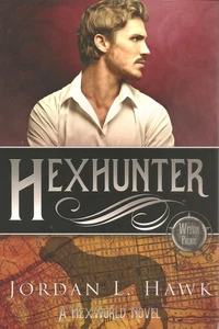 Hexhunter by Jordan L. Hawk  (2019~Trade Paperback~New) - Photo 1/2