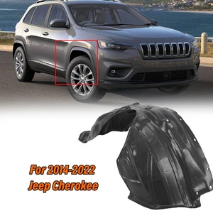 New Front, Passenger Side Fender Liner For Jeep Grand Cherokee 2014-2022 - Picture 1 of 10