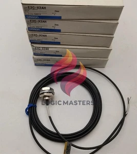 Interruptor de proximidad Omron E2C-X2AH nuevo 1 pieza E2CX2AH - Imagen 1 de 2