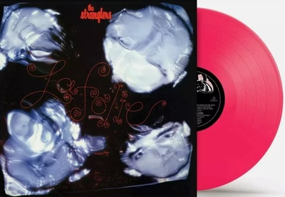 The Stranglers La Folie LP Album vinyl record limited Edition pink 2014 reissue - Image 1 of 4