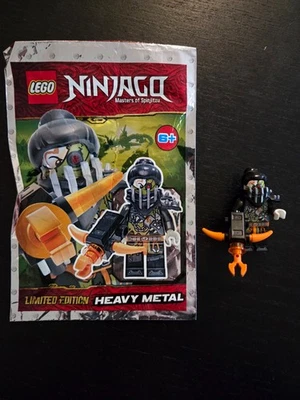 Lego - Ninjago - Heavy Metal - 891947 - Photo 1/2