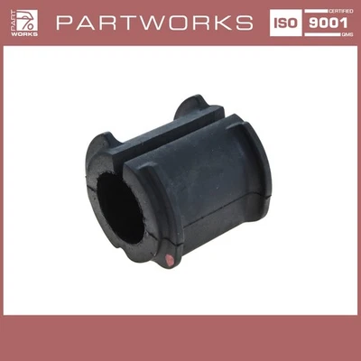 Cojinete estabilizador 19.2mm PORSCHE 986 Boxster S 987 Cayman goma TRASERO Foto 1 de 4