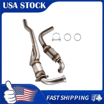 Convertidor catalítico para Jeep Liberty 2008-2012 Dodge Nitro EPA 50564 2007-11 Foto 1 de 4