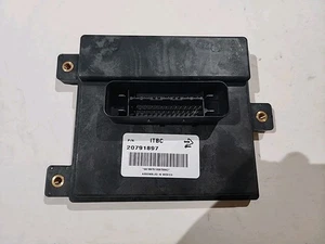 11-14 CHEVROLET GMC SIERRA SILVERADO 3500 TRAILER BRAKE CONTROL MODULE 20791897 - Bild 1 von 4