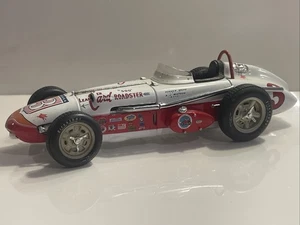 1/18 Carousel 1 1962 Watson Roadster #3 Rodger Ward Indy 500 winner - Rare - Picture 1 of 18