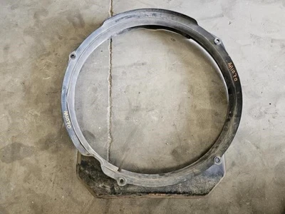 Dodge Ram 2008 usado diésel 6,7 motor cubierta ventilador montada 55056985AB enviado Foto 1 de 4