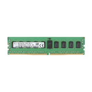 Hynix SK 8GB HMA41GR7AFR4N-TF 1Rx4 PC4-2133P-R ECC Memory RDIMM DDR4 Memory - Picture 1 of 1